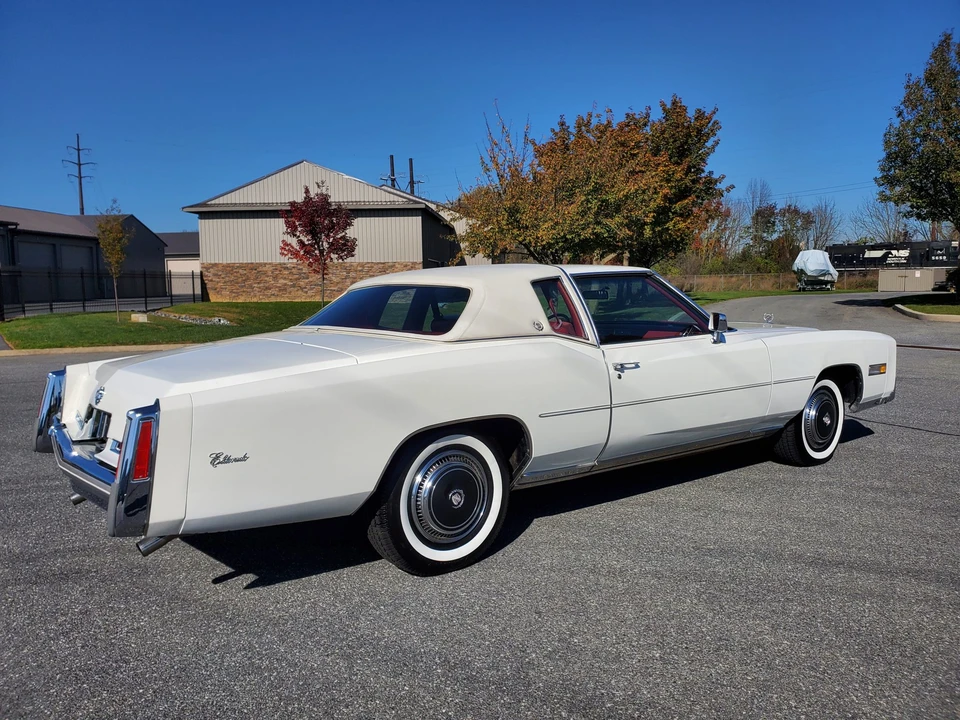 1976 Cadillac Eldorado 9th Gen - Image 4 of 31