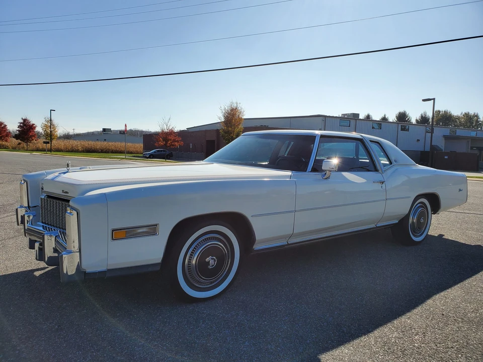 1976 Cadillac Eldorado 9th Gen - Image 8 of 31