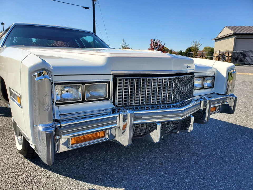 1976 Cadillac Eldorado 9th Gen - Image 10 of 31