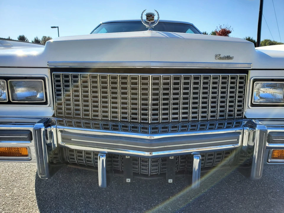 1976 Cadillac Eldorado 9th Gen - Image 14 of 31