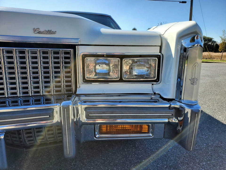 1976 Cadillac Eldorado 9th Gen - Image 13 of 31