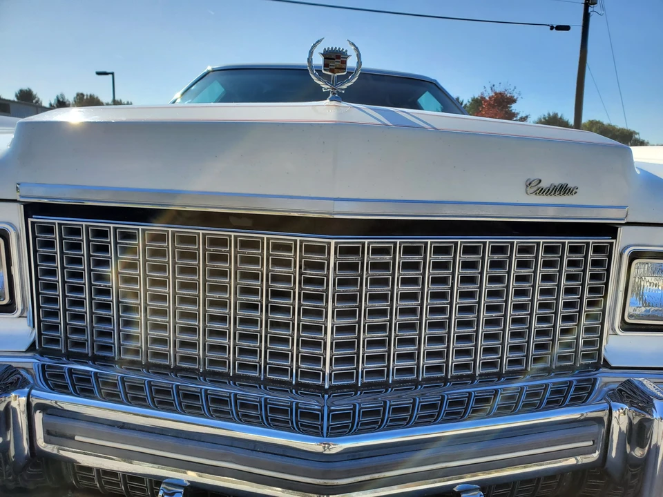 1976 Cadillac Eldorado 9th Gen - Image 12 of 31