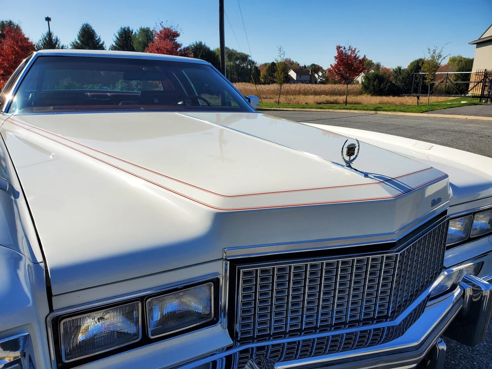 1976 Cadillac Eldorado 9th Gen - Image 11 of 31