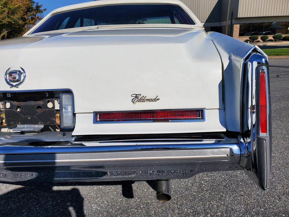1976 Cadillac Eldorado 9th Gen - Image 31 of 31