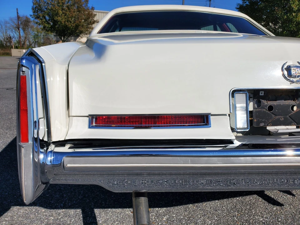 1976 Cadillac Eldorado 9th Gen - Image 30 of 31