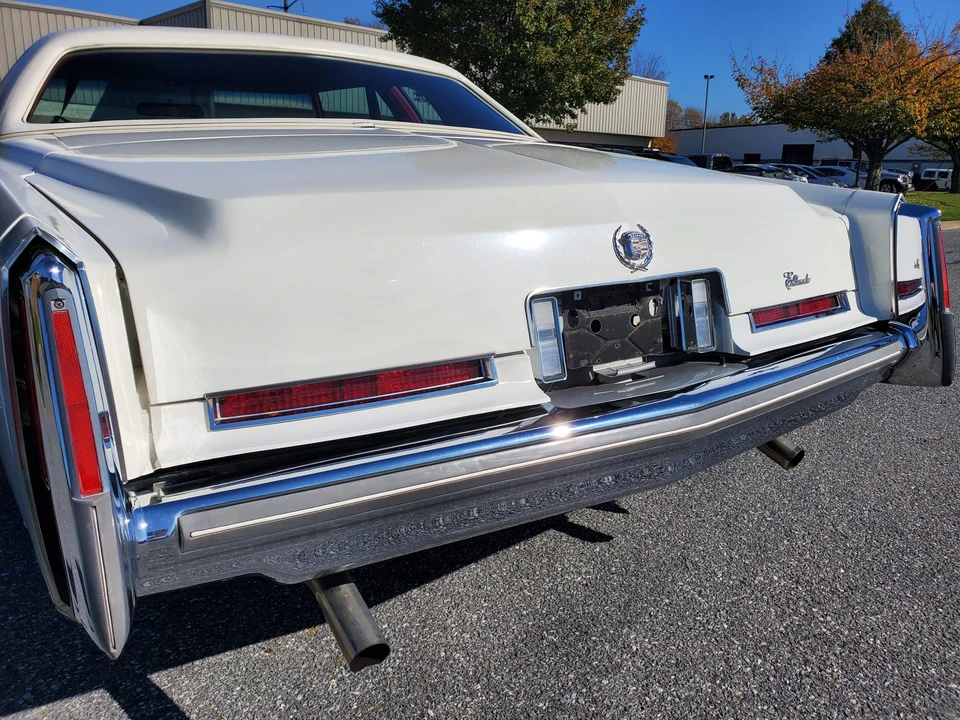 1976 Cadillac Eldorado 9th Gen - Image 29 of 31