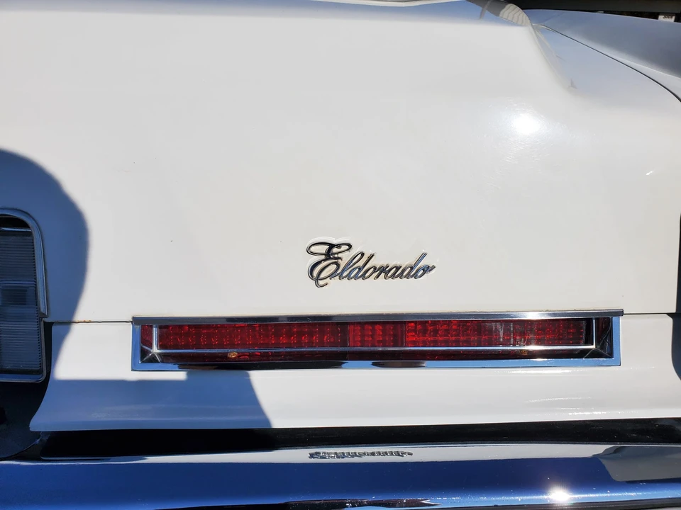 1976 Cadillac Eldorado 9th Gen - Image 27 of 31