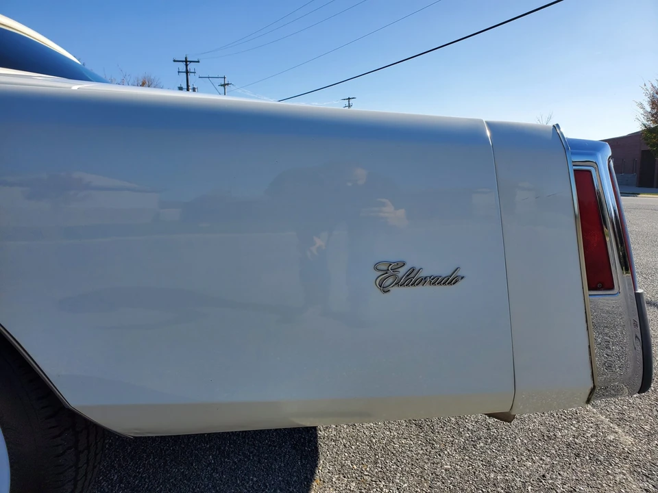 1976 Cadillac Eldorado 9th Gen - Image 24 of 31