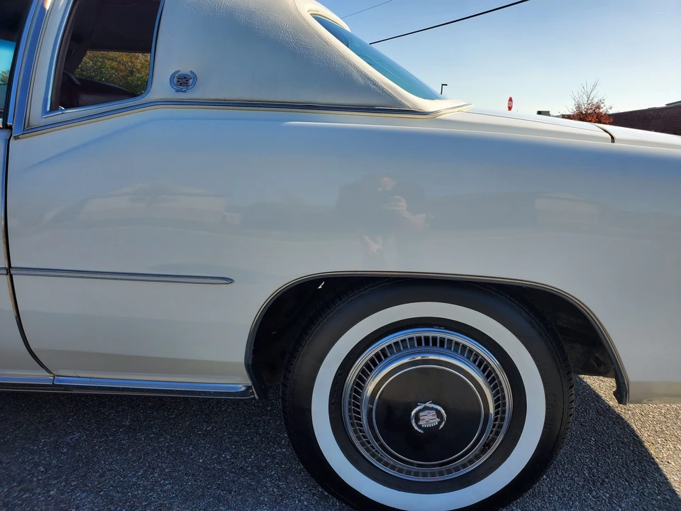 1976 Cadillac Eldorado 9th Gen - Image 23 of 31