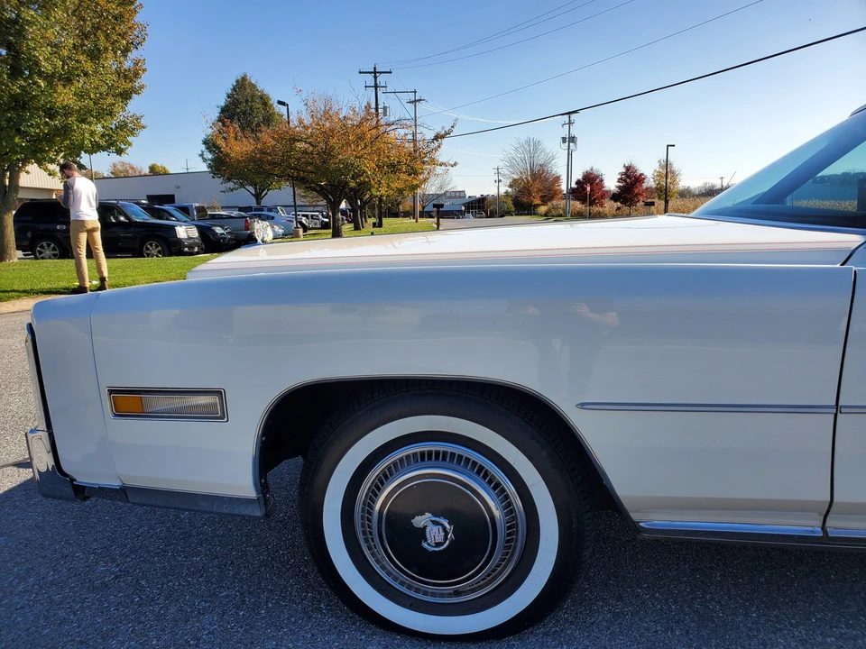 1976 Cadillac Eldorado 9th Gen - Image 21 of 31