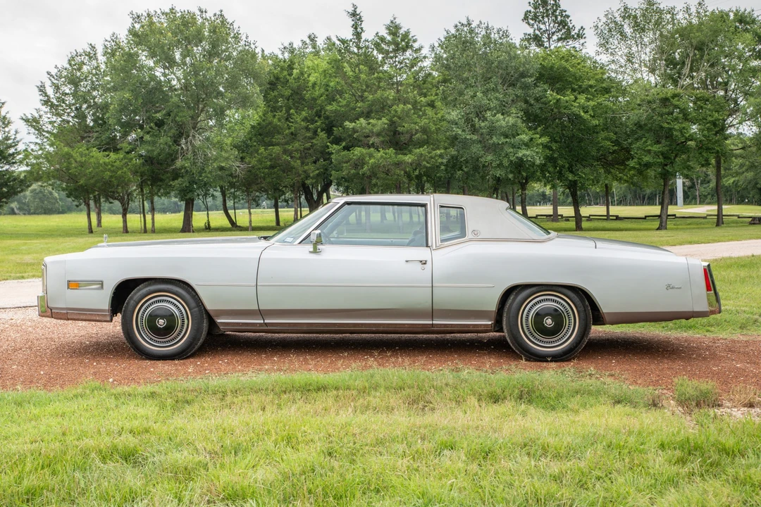1976 Cadillac Eldorado 9th Gen - Image 16 of 31