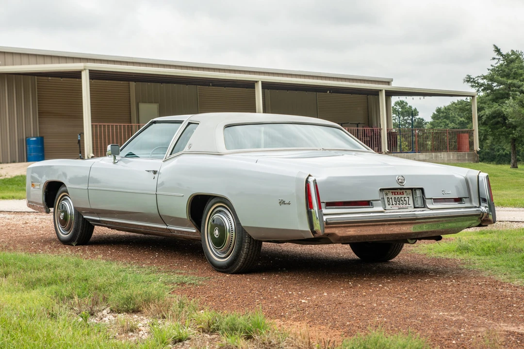 1976 Cadillac Eldorado 9th Gen - Image 15 of 31