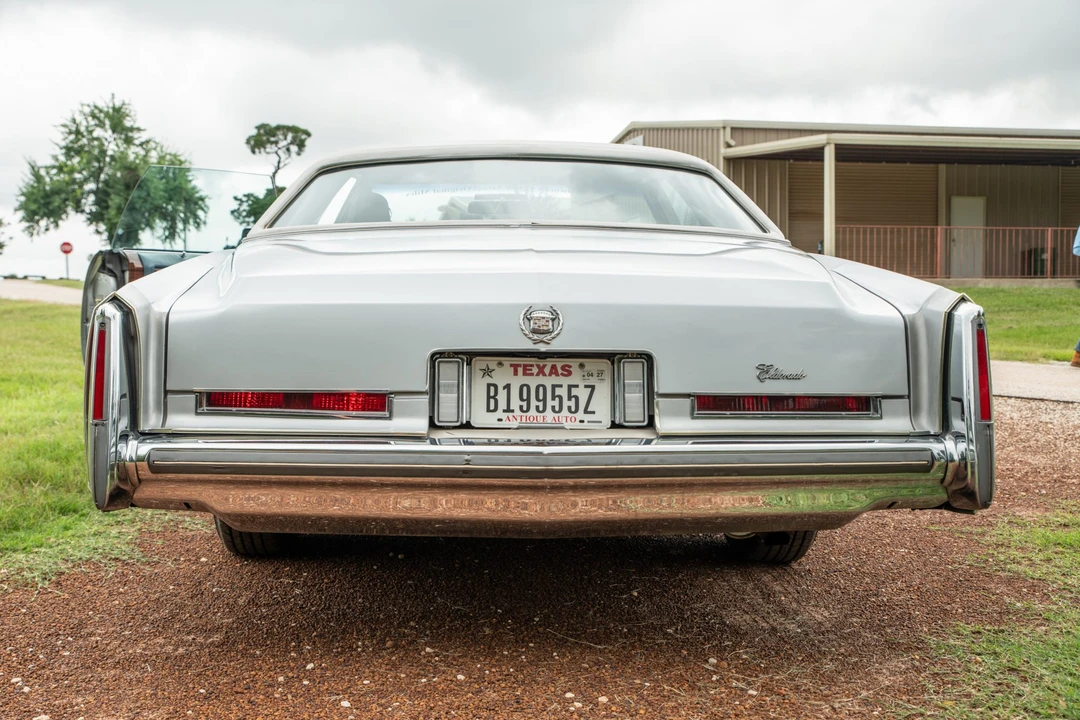 1976 Cadillac Eldorado 9th Gen - Image 13 of 31