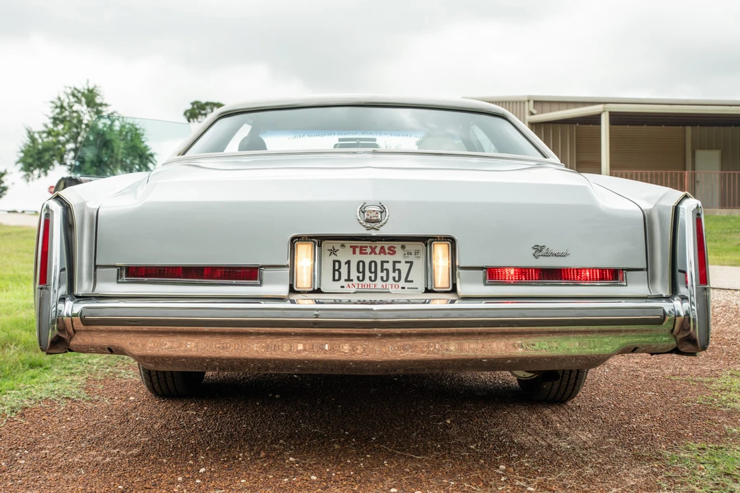1976 Cadillac Eldorado 9th Gen - Image 14 of 31