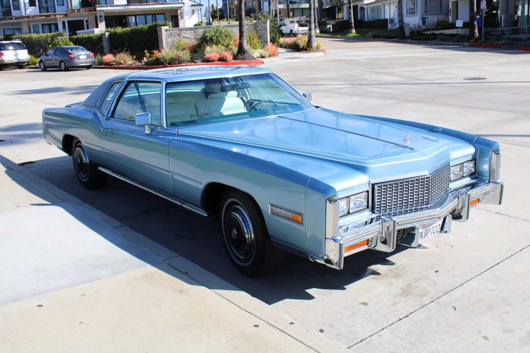 1976 Cadillac Eldorado 9th Gen - Image 6 of 31