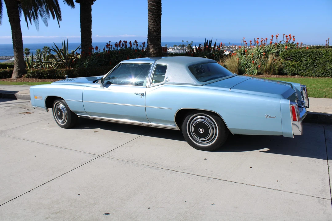 1976 Cadillac Eldorado 9th Gen - Image 12 of 31