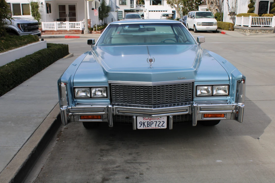 1976 Cadillac Eldorado 9th Gen - Image 3 of 31