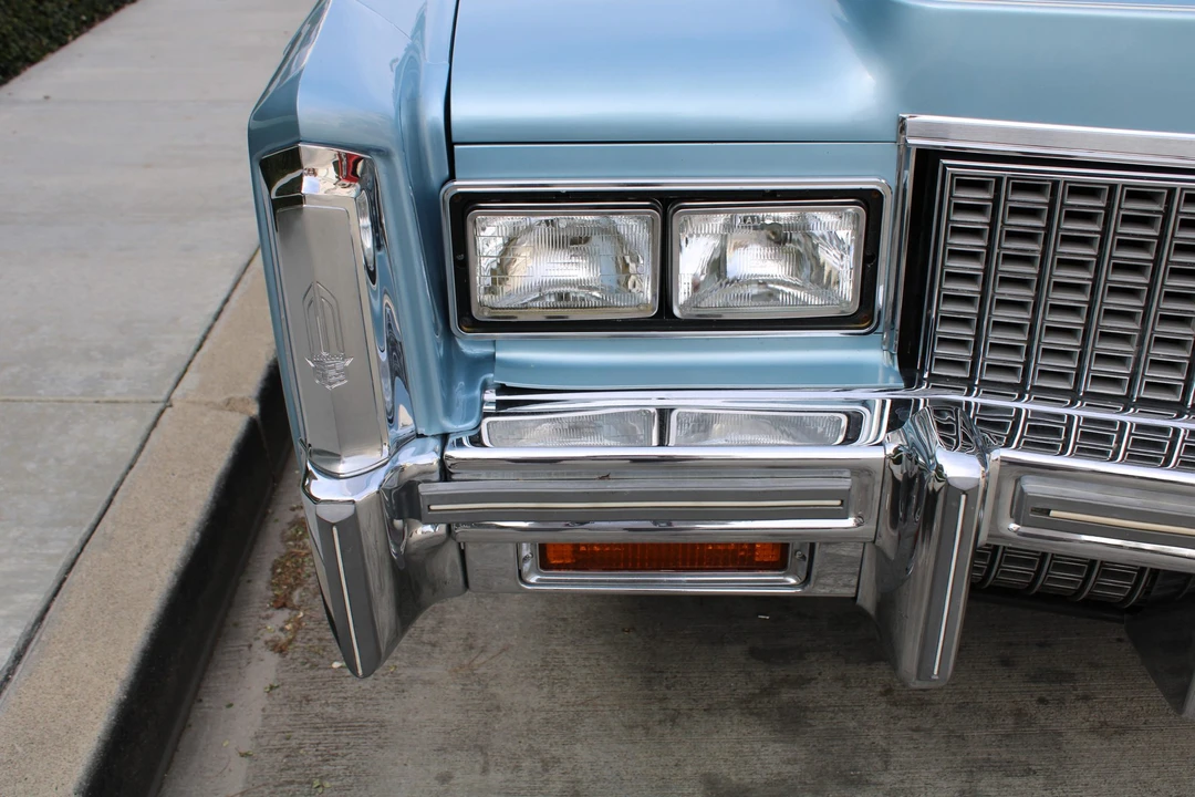 1976 Cadillac Eldorado 9th Gen - Image 31 of 31