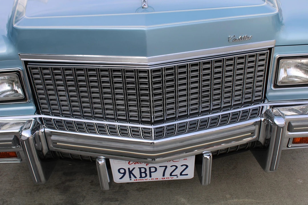 1976 Cadillac Eldorado 9th Gen - Image 30 of 31