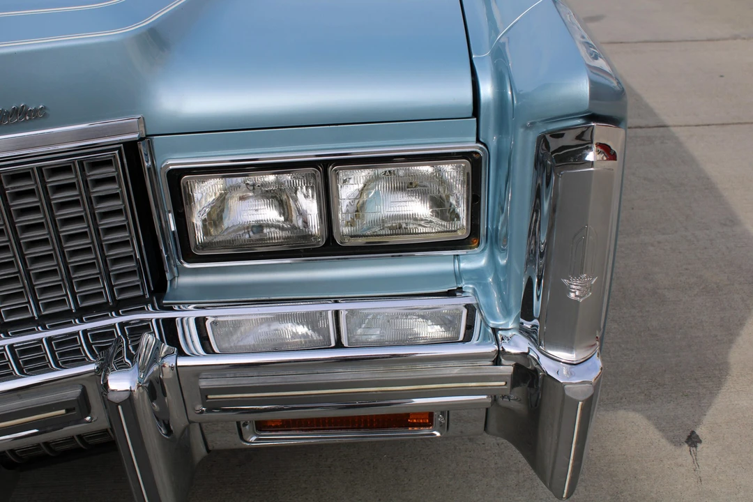 1976 Cadillac Eldorado 9th Gen - Image 29 of 31