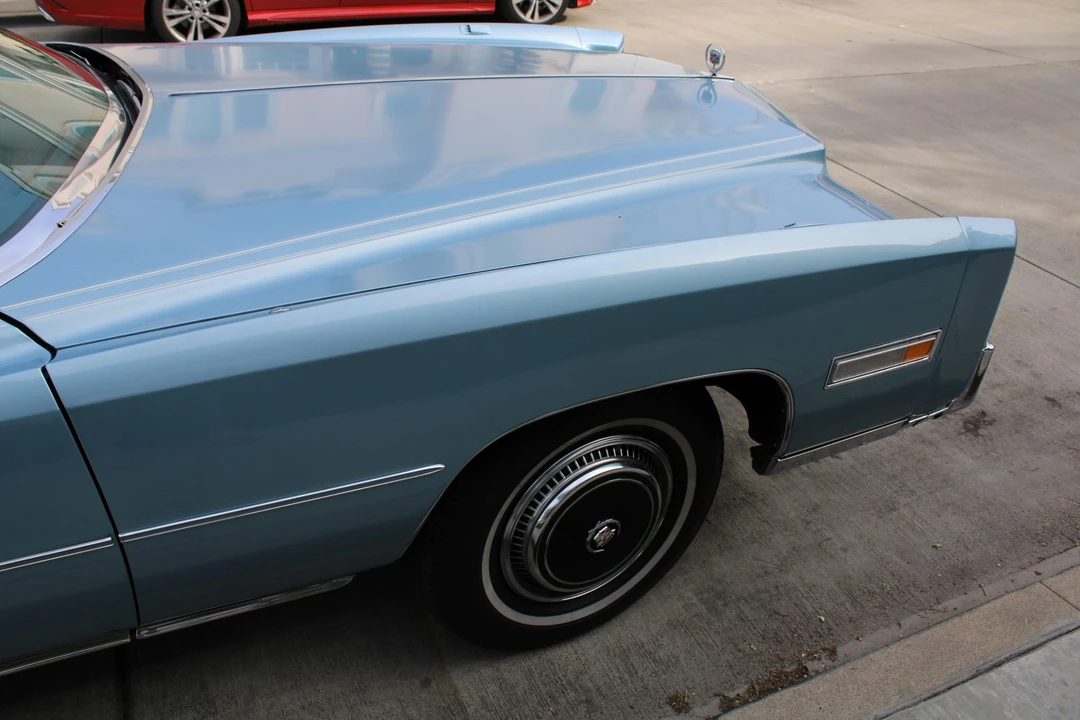 1976 Cadillac Eldorado 9th Gen - Image 16 of 31