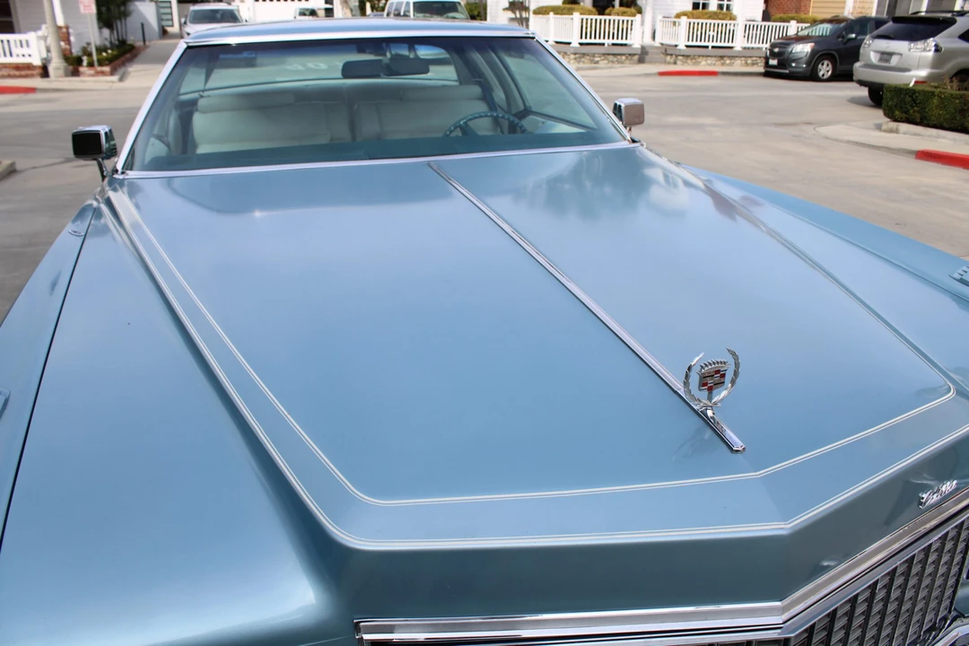 1976 Cadillac Eldorado 9th Gen - Image 15 of 31