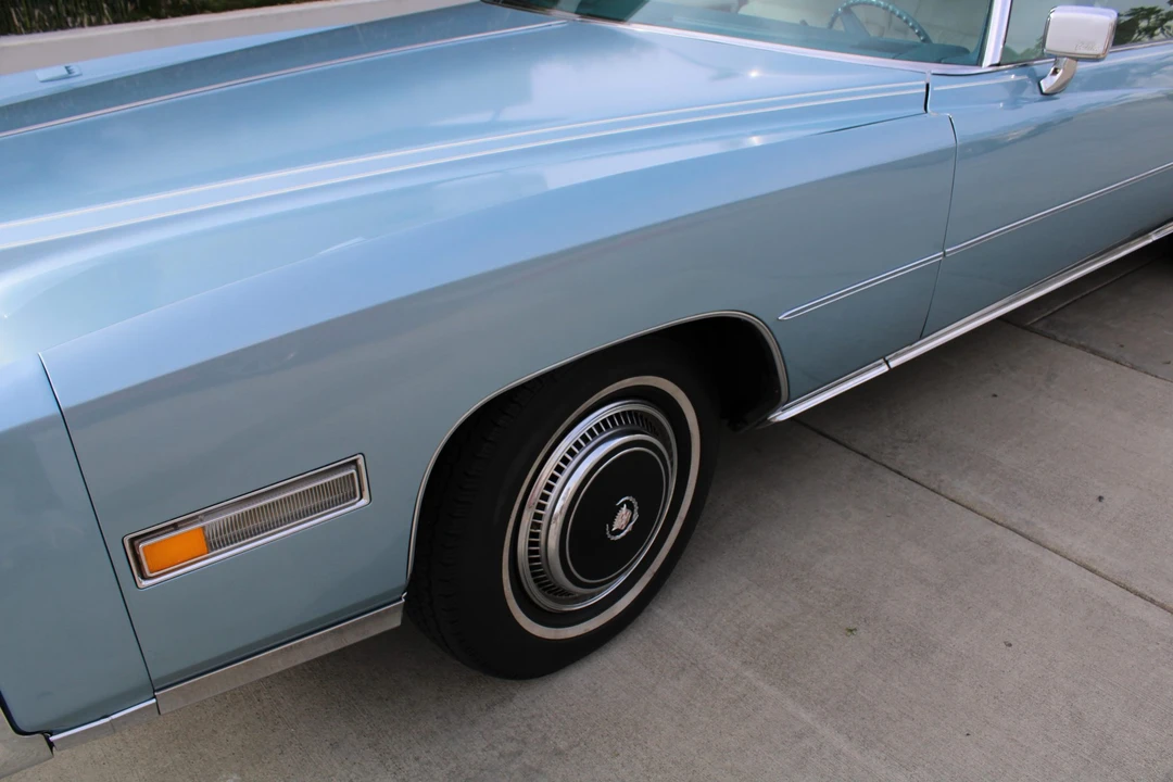 1976 Cadillac Eldorado 9th Gen - Image 27 of 31