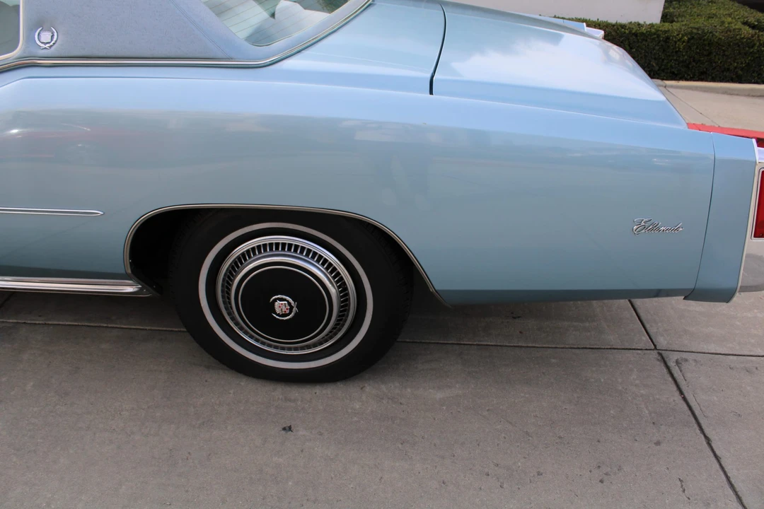 1976 Cadillac Eldorado 9th Gen - Image 24 of 31