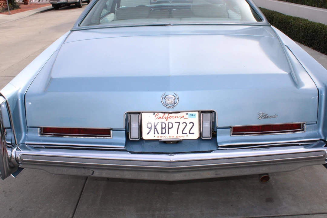 1976 Cadillac Eldorado 9th Gen - Image 22 of 31