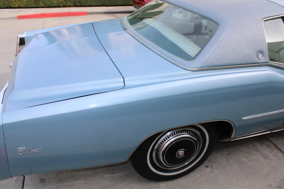 1976 Cadillac Eldorado 9th Gen - Image 19 of 31