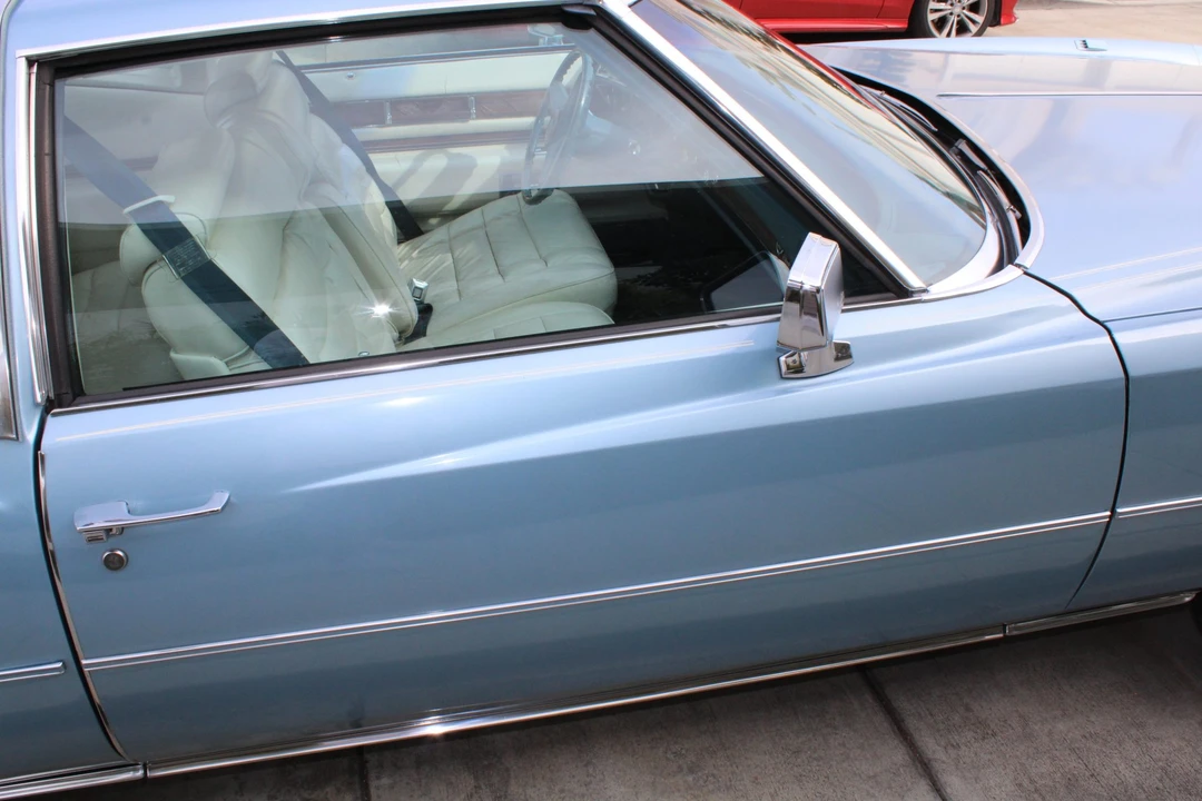 1976 Cadillac Eldorado 9th Gen - Image 18 of 31