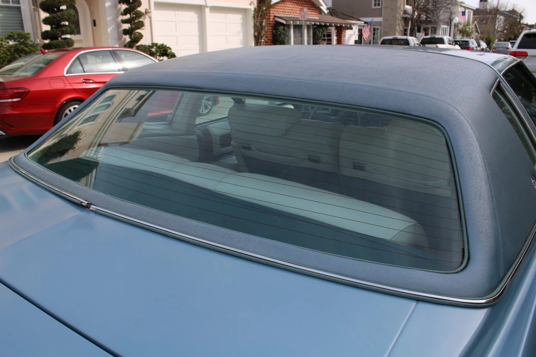 1976 Cadillac Eldorado 9th Gen - Image 21 of 31
