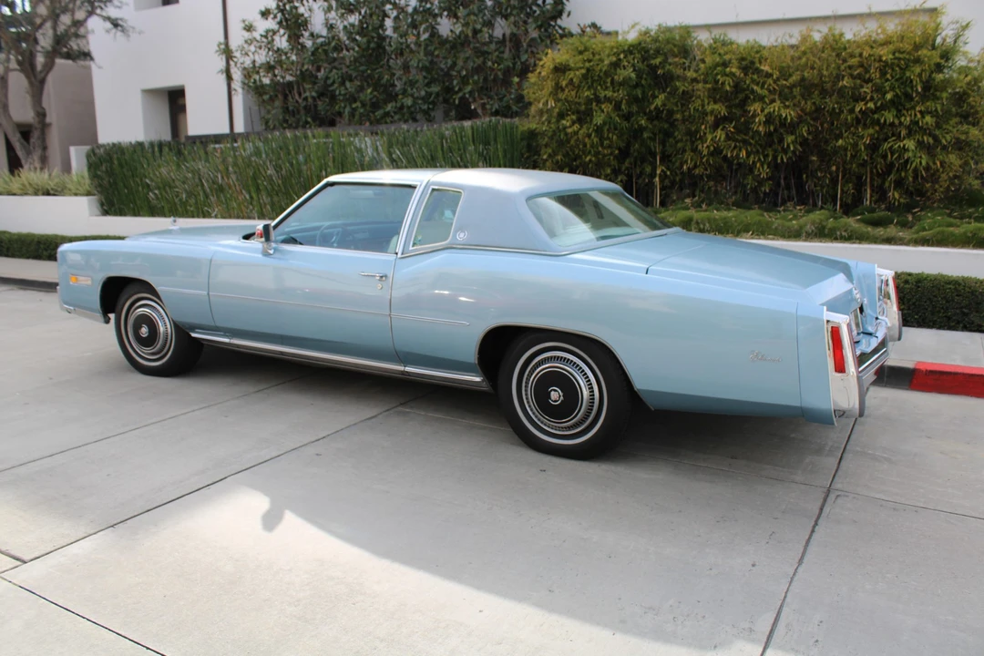 1976 Cadillac Eldorado 9th Gen - Image 11 of 31