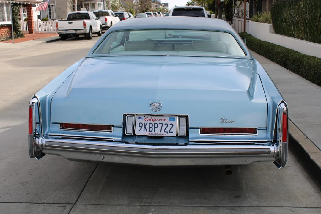 1976 Cadillac Eldorado 9th Gen - Image 8 of 31