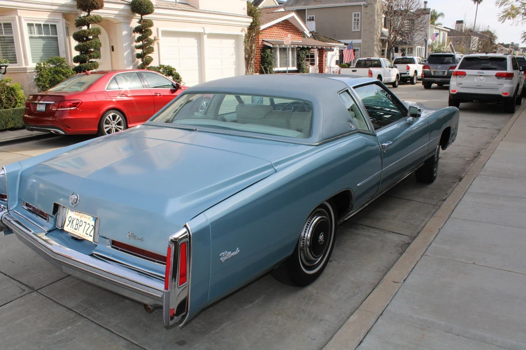 1976 Cadillac Eldorado 9th Gen - Image 7 of 31
