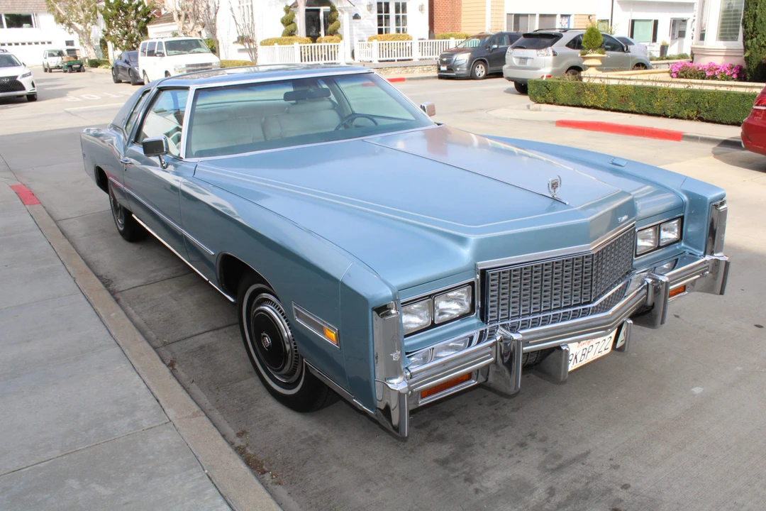 1976 Cadillac Eldorado 9th Gen - Image 5 of 31