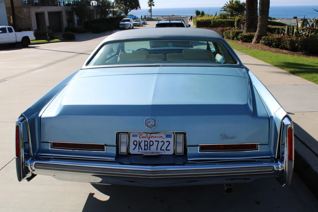 1976 Cadillac Eldorado 9th Gen - Image 9 of 31