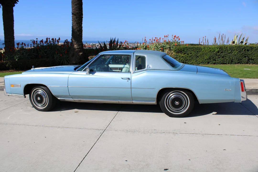 1976 Cadillac Eldorado 9th Gen - Image 13 of 31