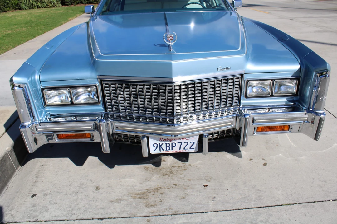 1976 Cadillac Eldorado 9th Gen - Image 4 of 31
