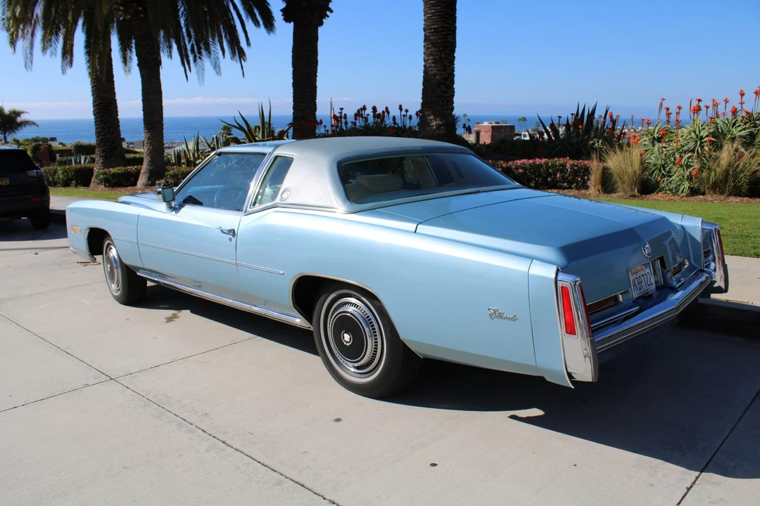 1976 Cadillac Eldorado 9th Gen - Image 10 of 31