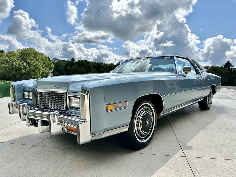 1976 Cadillac Eldorado 9th Gen - Image 5 of 31