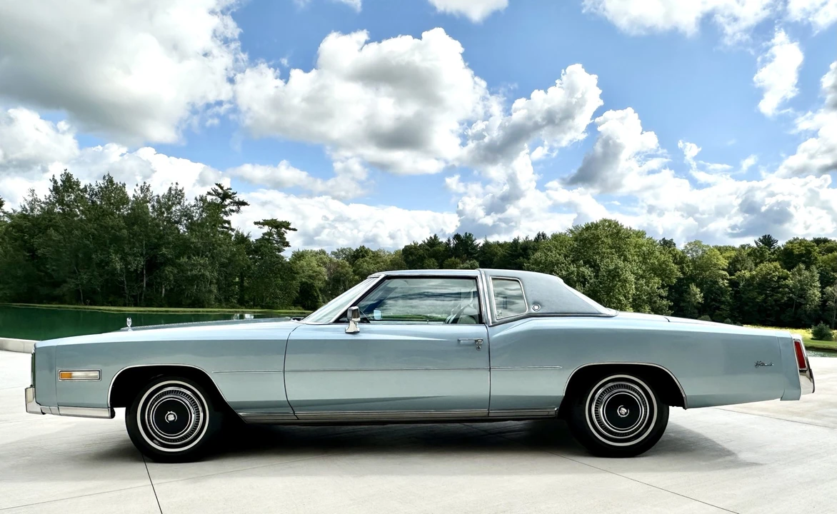 1976 Cadillac Eldorado 9th Gen - Image 6 of 31
