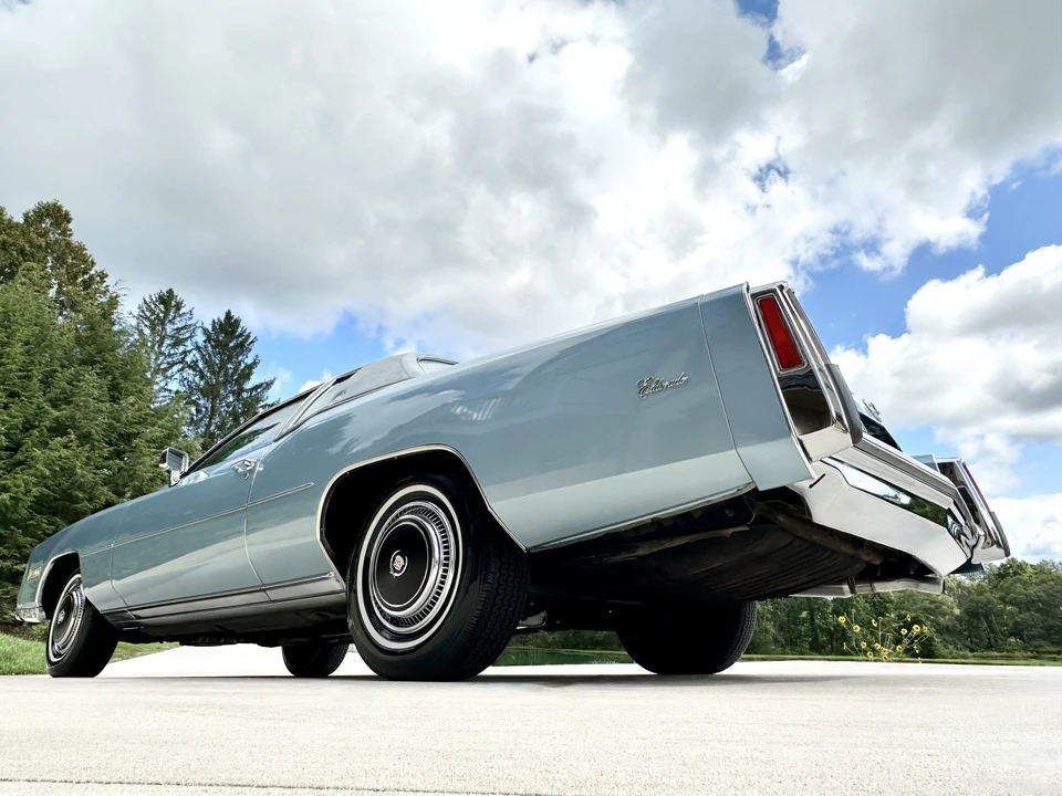 1976 Cadillac Eldorado 9th Gen - Image 8 of 31