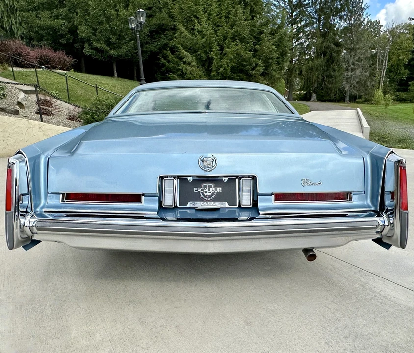 1976 Cadillac Eldorado 9th Gen - Image 11 of 31