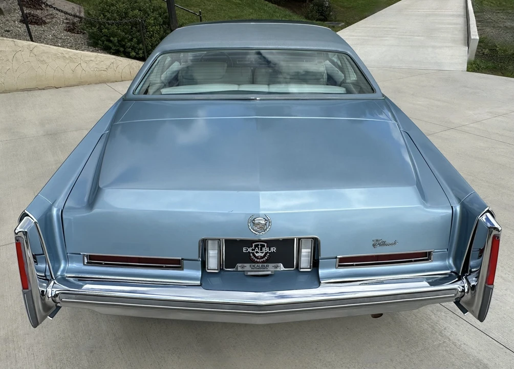 1976 Cadillac Eldorado 9th Gen - Image 10 of 31