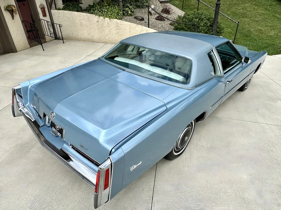 1976 Cadillac Eldorado 9th Gen - Image 13 of 31