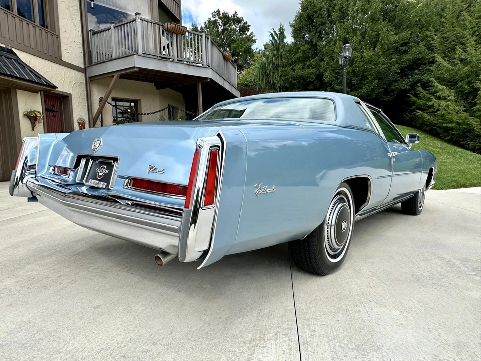 1976 Cadillac Eldorado 9th Gen - Image 12 of 31