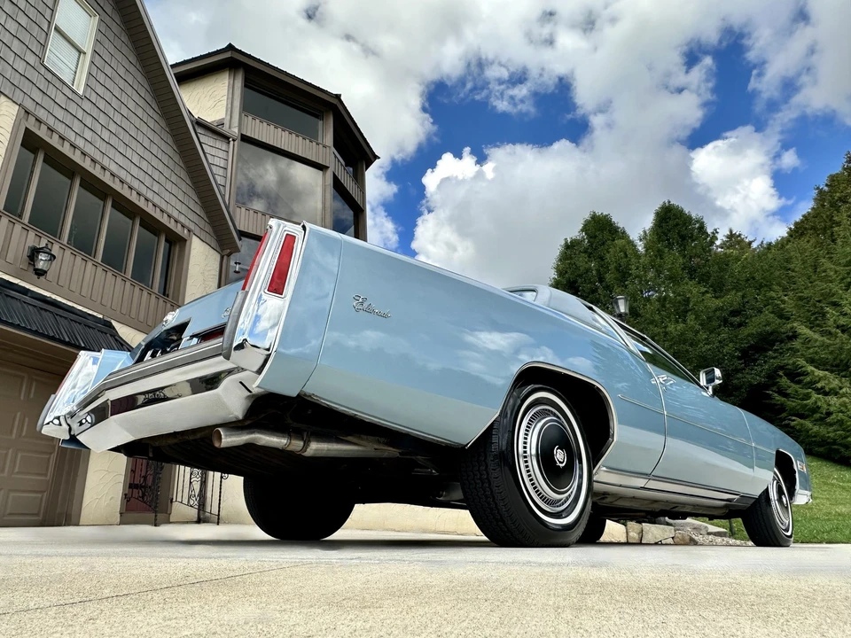 1976 Cadillac Eldorado 9th Gen - Image 14 of 31