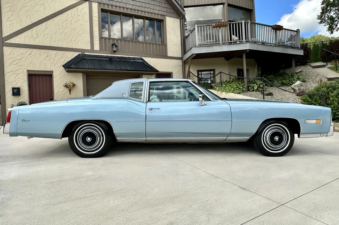 1976 Cadillac Eldorado 9th Gen - Image 15 of 31