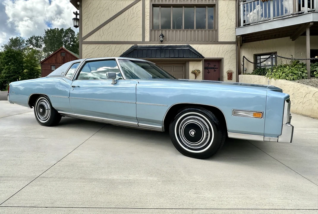 1976 Cadillac Eldorado 9th Gen - Image 16 of 31